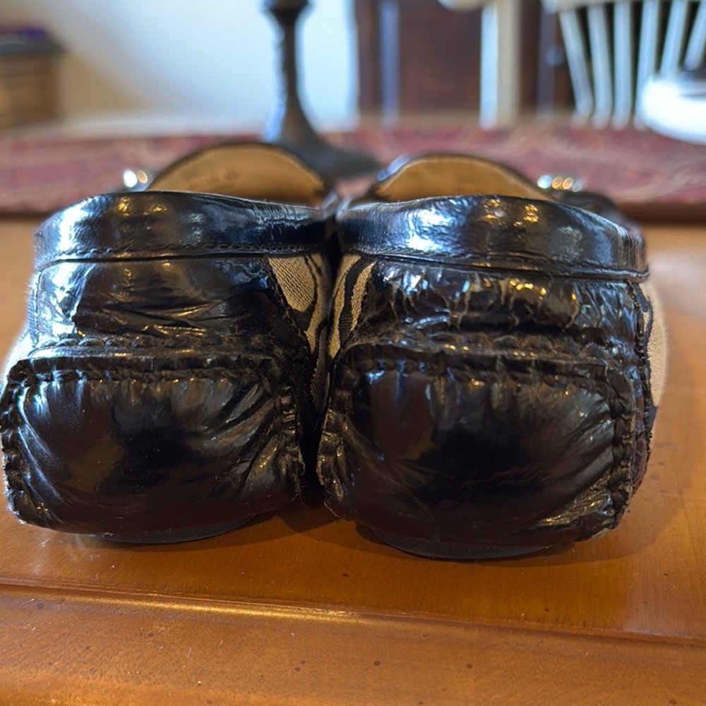Coach Flats & Loafers in Black - Picture 5 of 6